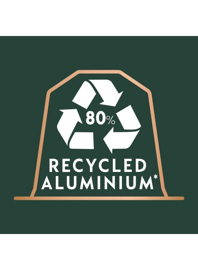 ستاربكس كبسولات قهوة ستاربكس من نسبريسو - إسبريسو روست (تحميص داكن)، 30 كبسولة (3 علب) - Image 2