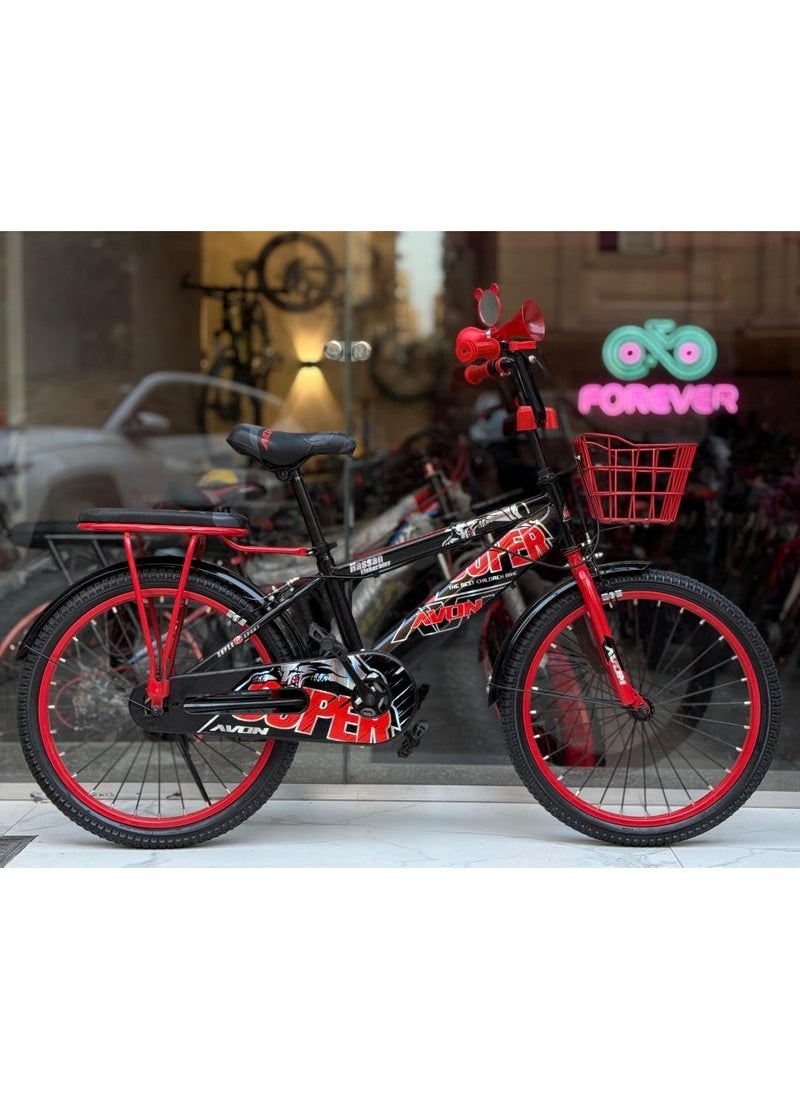AVON AVON-BIKE red 