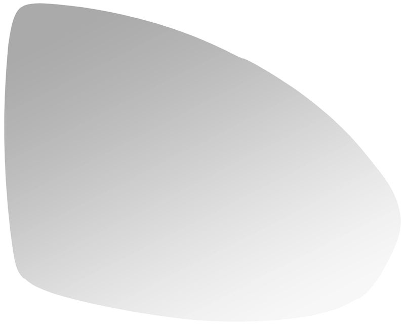 Fit System Passenger Side Mirror Glass, Chevrolet Cruze, Cruze Limited Models only, w/o blind spot - Image 3