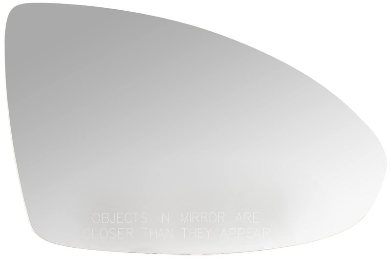Fit System Passenger Side Mirror Glass, Chevrolet Cruze, Cruze Limited Models only, w/o blind spot - Image 2