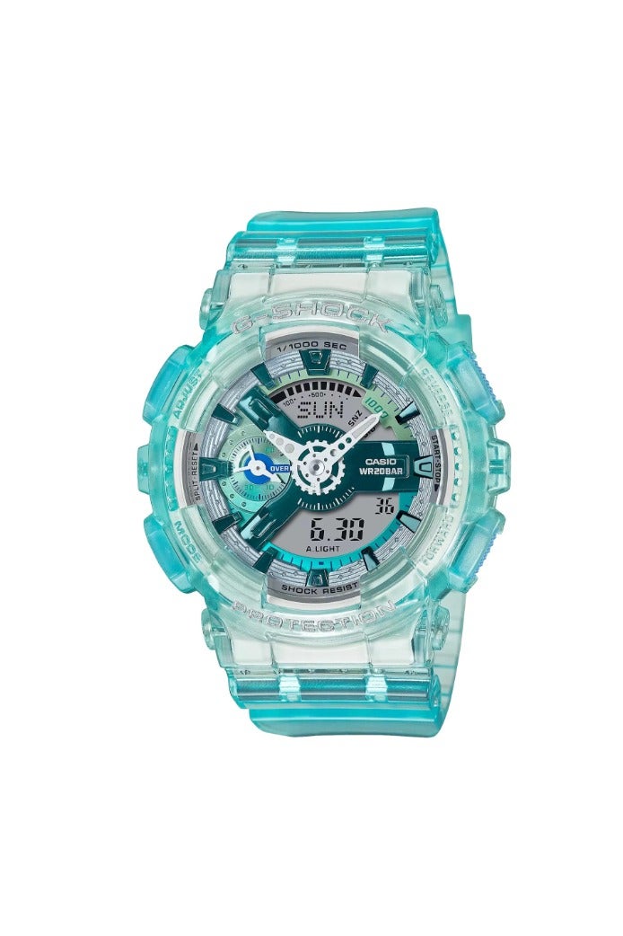 G-SHOCK Resin Digital Watch GMA-S110VW-2ADR