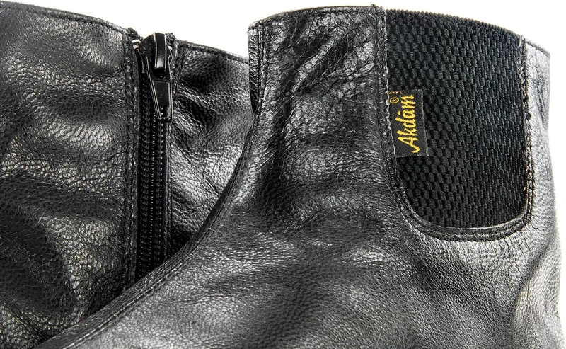 ايهفان Ihvan Akdam Goat Skin Mest (Black)