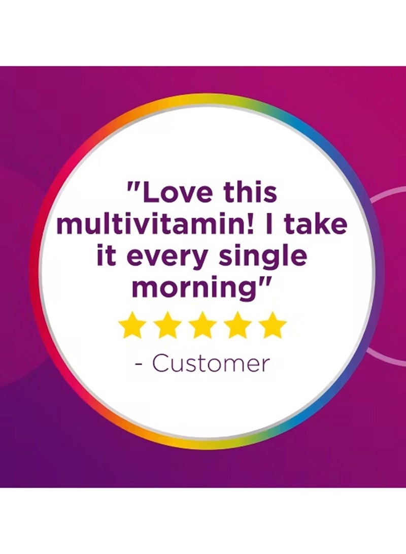 Centrum Women Multivitamin & Multimineral 120 Tablets - Image 3