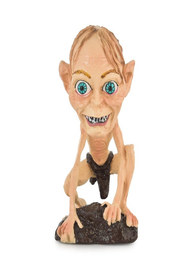 INSAIN Gollum (Smeagol) Bobblehead (14 cms) from Lord of The Rings | My Precious | Sheldon - Image 1