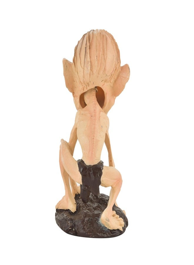 INSAIN Gollum (Smeagol) Bobblehead (14 cms) from Lord of The Rings | My Precious | Sheldon - Image 3