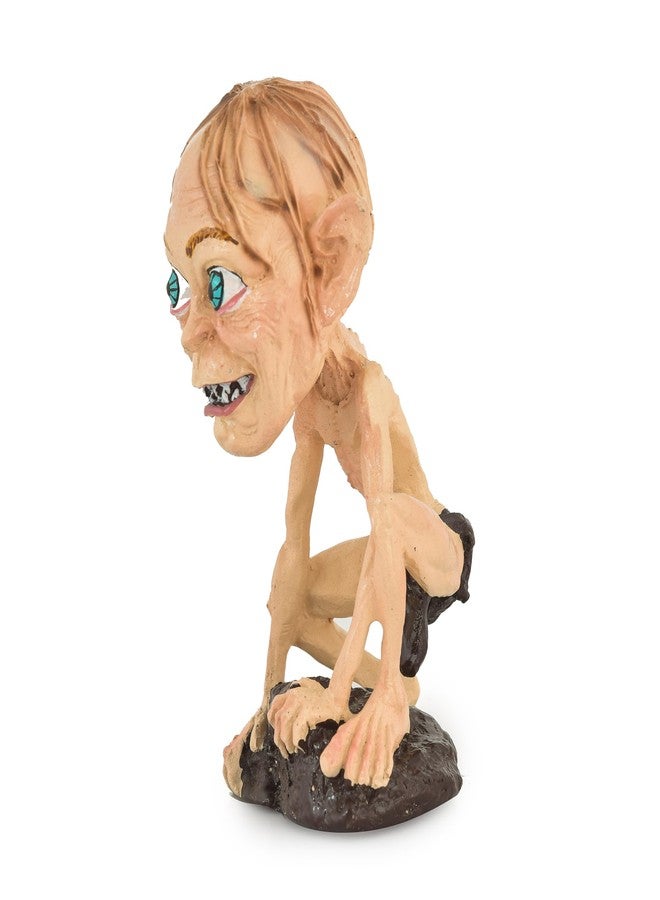 INSAIN Gollum (Smeagol) Bobblehead (14 cms) from Lord of The Rings | My Precious | Sheldon - Image 2