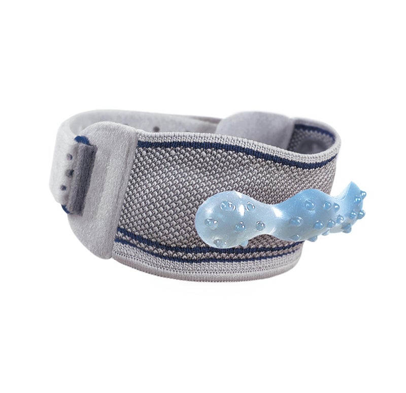 باورفيند Bauerfeind 12042400070002 شكل حزام Genupoint Knee 2 أسود () - Image 4