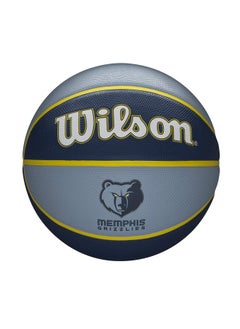 Wilson Wilson NBA Team Tribute Basketball MEM Grizzlies  - Image 1