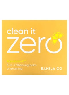 banila co. Banila Co, Clean It Zero, Cleansing Balm, Brightening, 3.38 fl oz (100 ml)  - Image 2