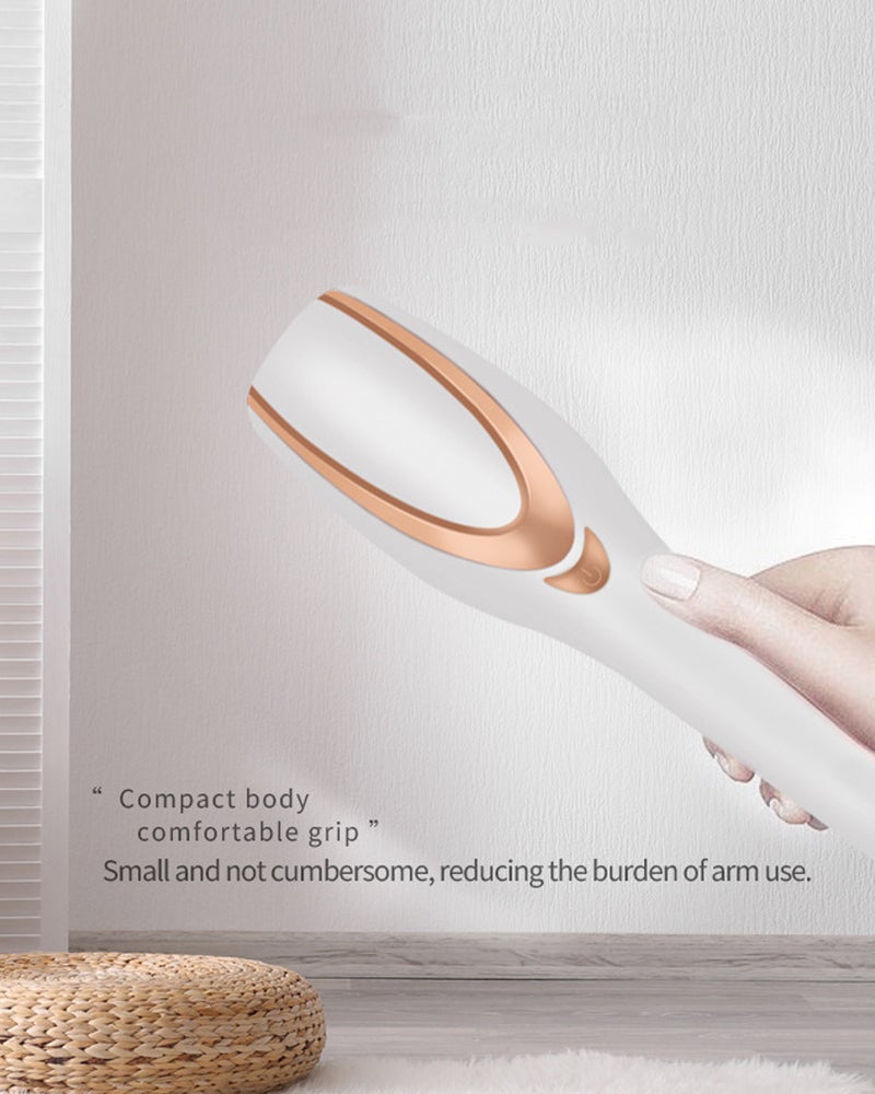 3 in 1 Electric Wireless Infrared Ray Growth Anti Hair Loss Hair Growth Care Vibration Head Massage Comb Massager - Image 5