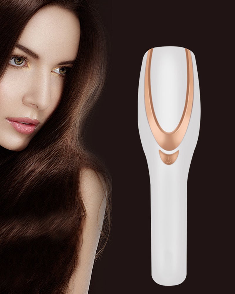 3 in 1 Electric Wireless Infrared Ray Growth Anti Hair Loss Hair Growth Care Vibration Head Massage Comb Massager - Image 2