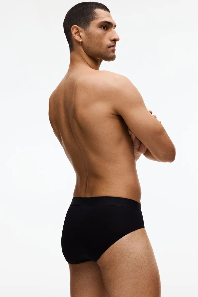 H&M  3-pack cotton briefs for Men | Best Price UAE