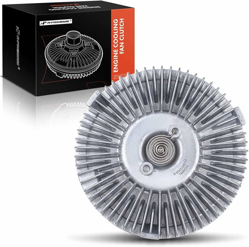 A-Premium Engine Cooling Fan Clutch for Dodge Ram - Image 1