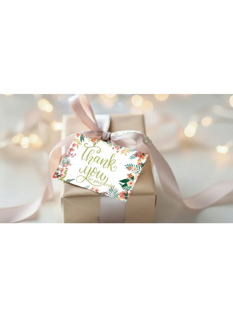 Exclusive Premium Thank You Cards Set – 100 Elegant Note Cards - Image 2