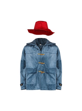 Paddington Bear costume is a popular stage performance costume and Halloween role-playing uniform for movies and TV series - pzsku/ZB5AD005027A90F9911BEZ/45/1748398865/375f54af-8d60-4555-8c4a-2b367bfecae7