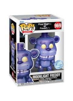 Funko Pop! Games: Five Nights at Freddy''s - MoonLight Freddy (Exc) #696 - pzsku/ZB5AD0F7899FDDE63A162Z/45/_/1719409571/19edfd55-3e33-4868-9c39-083303ed4a1c