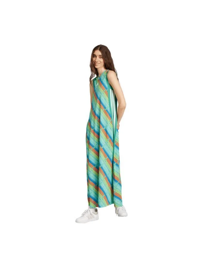 Adidas Emerging Harmony Long Dress