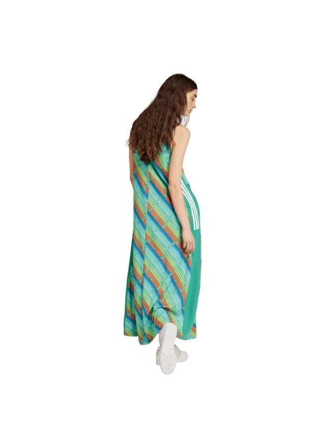 Adidas Emerging Harmony Long Dress