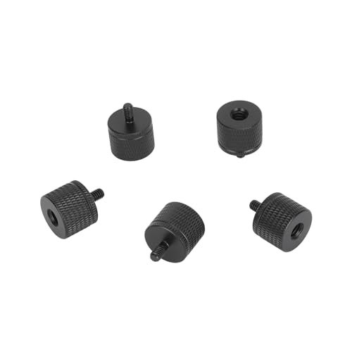 SZRIG M4 Male to 1/4"-20 Female Thread Screw Adapter(5 Pieces) - Image 4