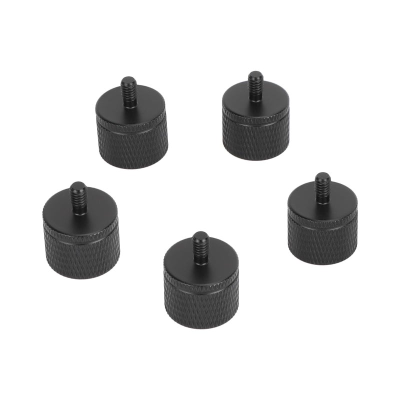 SZRIG M4 Male to 1/4"-20 Female Thread Screw Adapter(5 Pieces) - Image 5