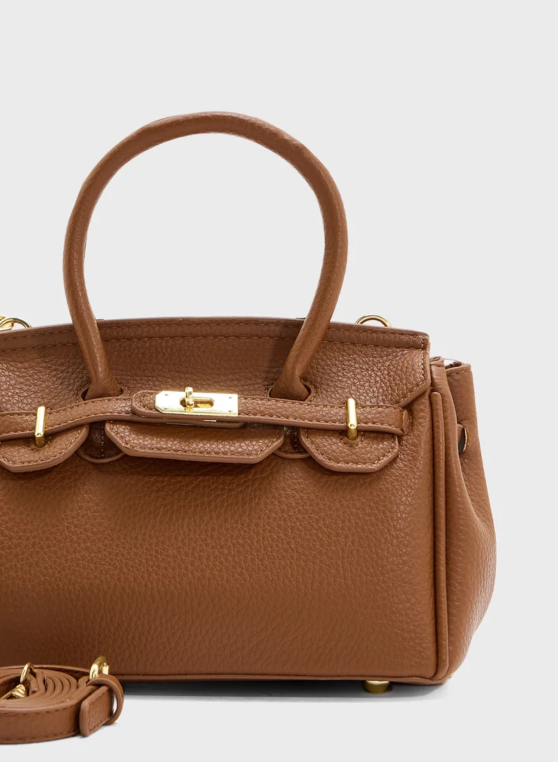 ELLA Ladies Classic Satchel Bag