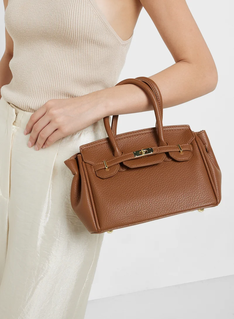 ELLA Ladies Classic Satchel Bag