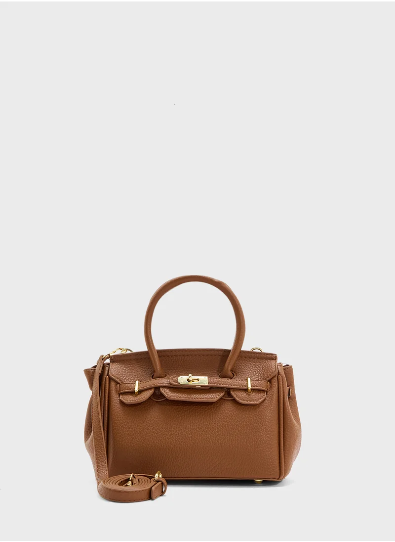 ELLA Ladies Classic Satchel Bag
