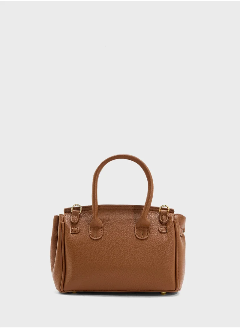 ELLA Ladies Classic Satchel Bag