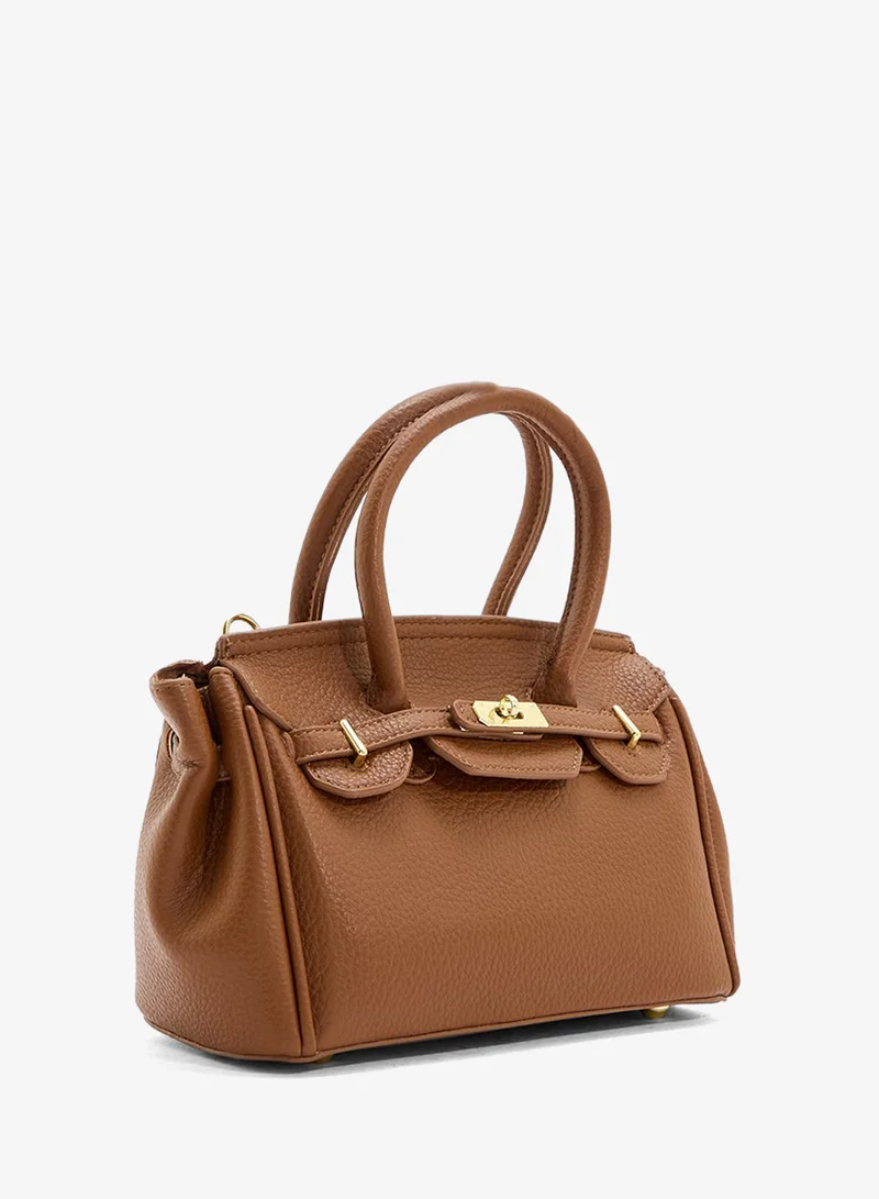 ELLA Brown Ladies Classic Bag for Women | Best Price UAE