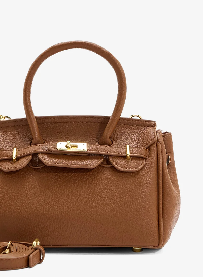ELLA Brown Ladies Classic Bag for Women | Best Price UAE