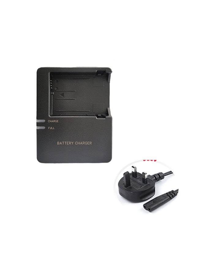 LC-E8 Quick Battery Charger Compatible with LC-E8 LP-E8 Battery for Canon EOS Rebel T2i T3i T4i T5i 550D 600D 650D 700D X4 X5 X6 X6i X7i, Not for Rebel T2, T3, T4, T5 - Image 1