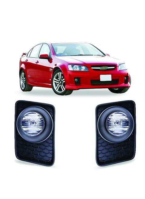 Pack of 2 CV438 Dlaa Fog Lamp Only Suitable for Lumina 2010
