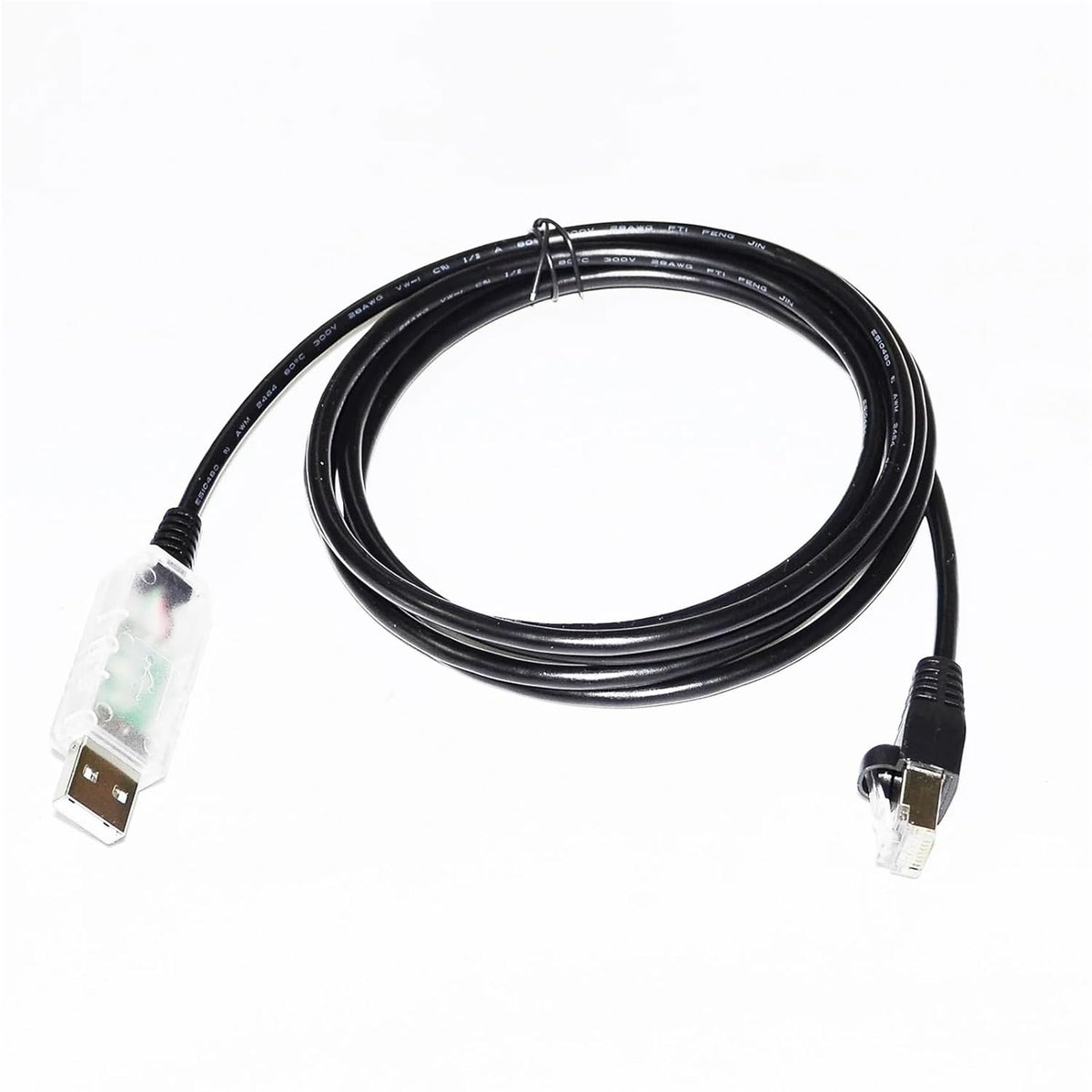 Generic FT232RL USB to RS485 Converter Serial Communication Cable 1 8M ...