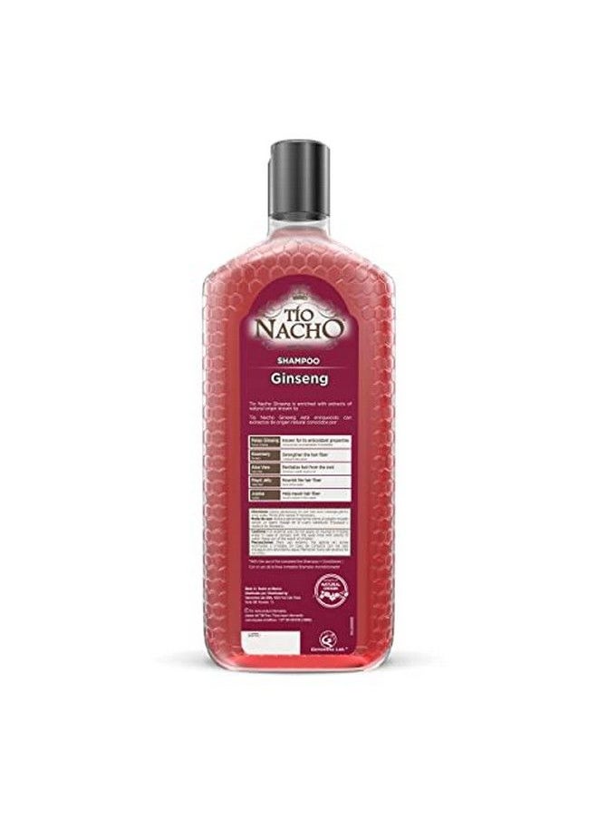 Tio Nacho - Shampoo Ginseng 14 Fluid Ounce - Image 1