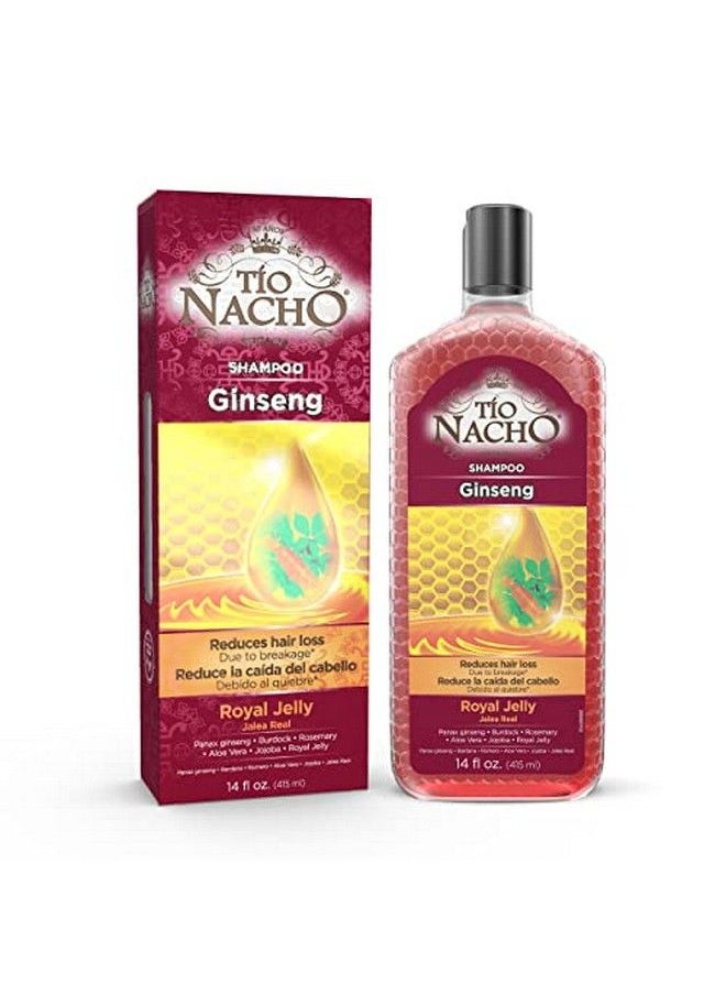 Tio Nacho Shampoo Ginseng 14 Fluid Ounce  - Image 3