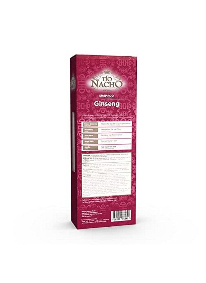 Tio Nacho Shampoo Ginseng 14 Fluid Ounce  - Image 5