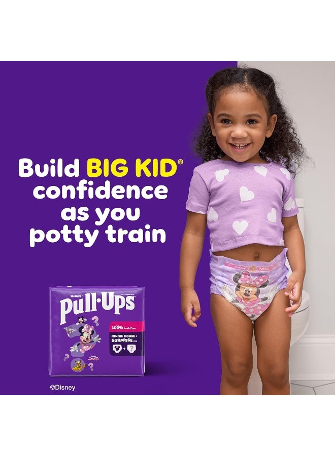 Pull-Ups Girls' Potty Training Pants, 5T-6T (46+ lbs), 14 Count - Image 2