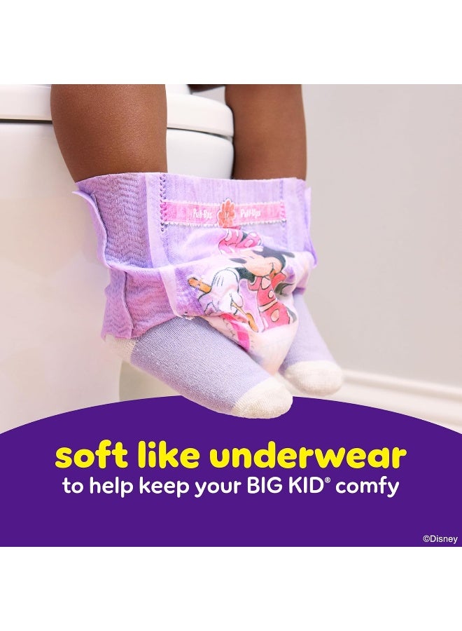 Pull-Ups Girls' Potty Training Pants, 5T-6T (46+ lbs), 14 Count - Image 4