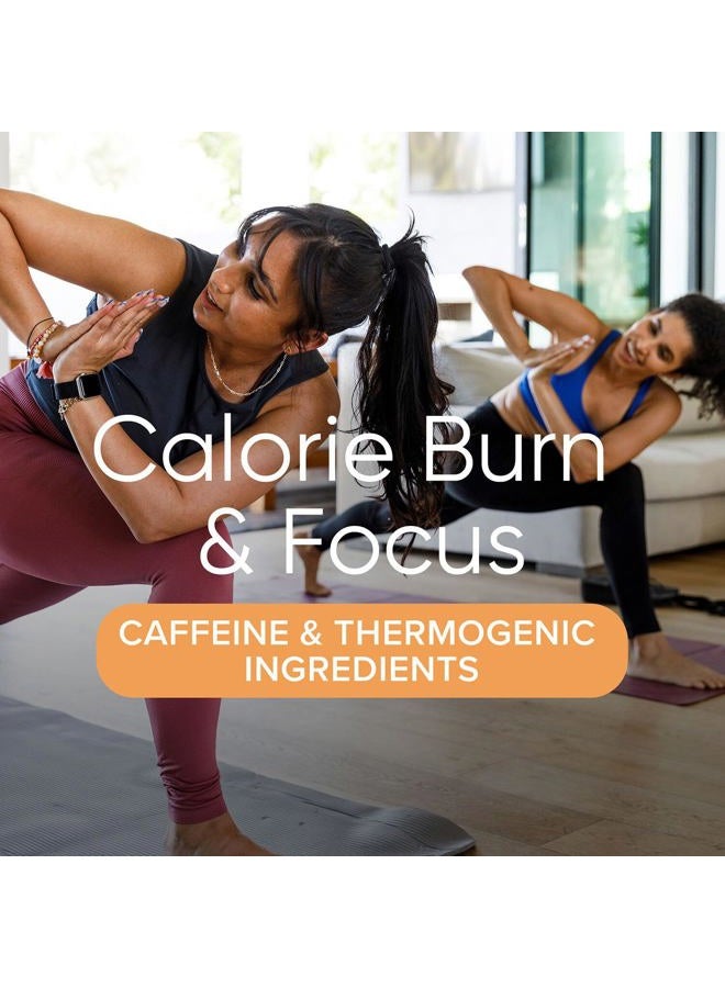 GNC Women's Energy and Metabolism Multivitamin Caplets, Clinically Proven, Calorie Burn, Focus, 100mg Caffeine, Active Nutrition, Immune, Bone, Beauty, Iron, Biotin, Timed Release, 90 ct - Image 3