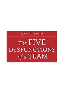 Pfeiffer The Five Dysfunctions of a Team Facilitator′s Guide Package