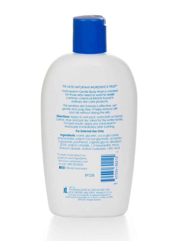 Vanicream Gentle Body Wash  12 fl oz / 355 ml - Image 2