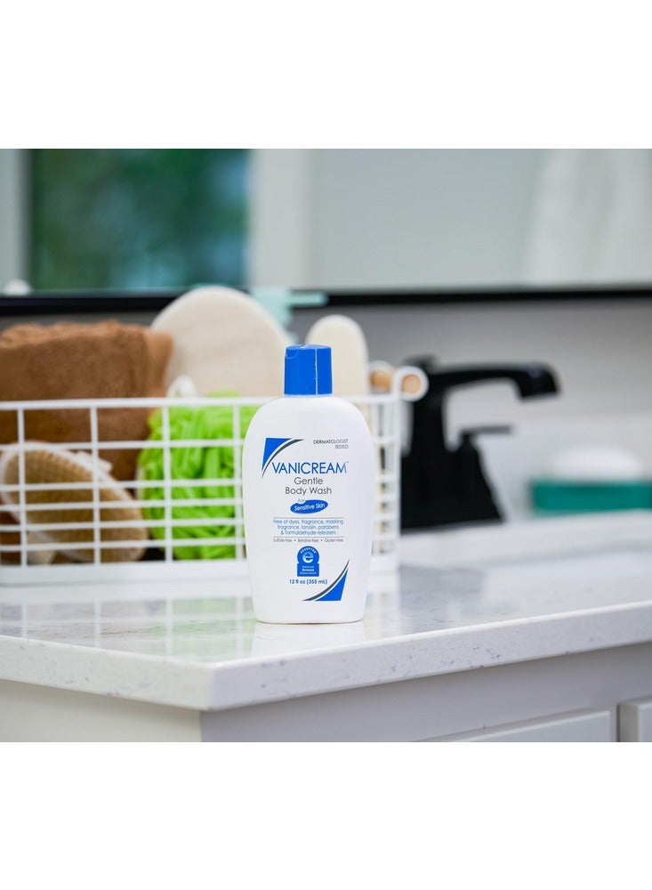 Vanicream Gentle Body Wash  12 fl oz / 355 ml - Image 4