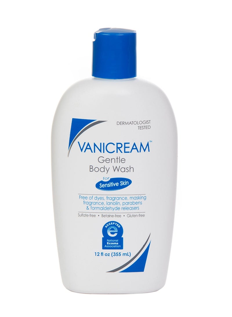 Vanicream Gentle Body Wash  12 fl oz / 355 ml - Image 1