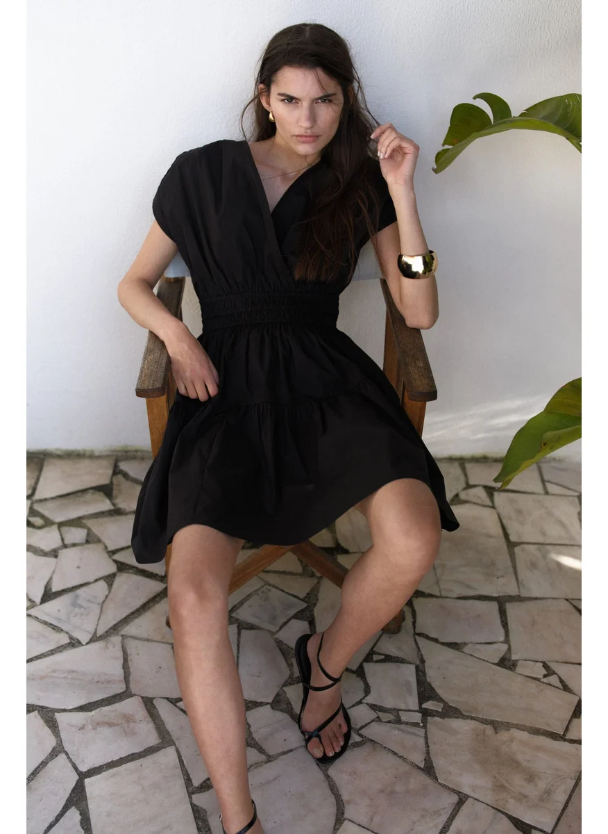 H&M Cotton Dress