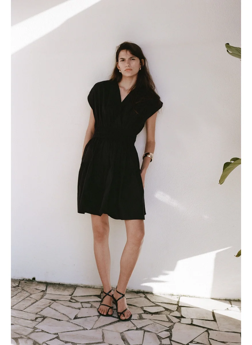H&M Cotton Dress