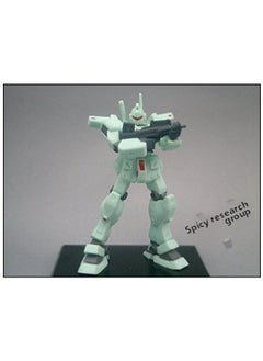 Gundam GC 7th Bomb Vol7 GUNDAM COLLECTION Bandai 1/400 Box Egg Gashapon-Color:Jim Modified Mechanism Gun-Specifications:Brand Original Unboxed Egg Paper Random Delivery