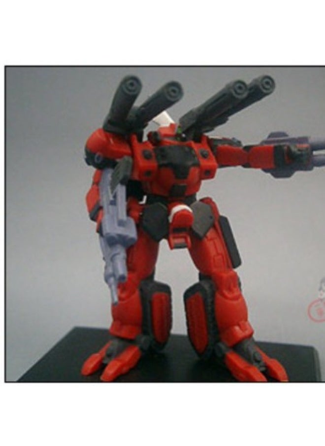 Generic - Gundam GC 7th Bomb Vol7 GUNDAM COLLECTION Bandai 1/400 Box Egg Gashapon-Color:Jim Modified Mechanism Gun-Specifications:Brand Original Unboxed Egg Paper Random Delivery - Image 1