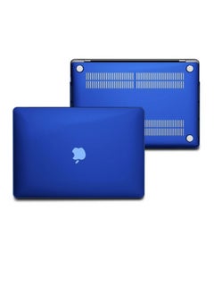 Protect MacBook Air Cover - 13.3 Inches II Protective, Ultra Thin II Compatible With A1932/A2179/A2337 - Crystal Blue Hard shell Cover  - Image 4