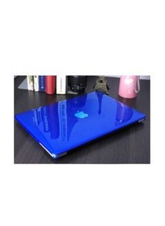 Protect MacBook Air Cover - 13.3 Inches II Protective, Ultra Thin II Compatible With A1932/A2179/A2337 - Crystal Blue Hard shell Cover  - Image 5