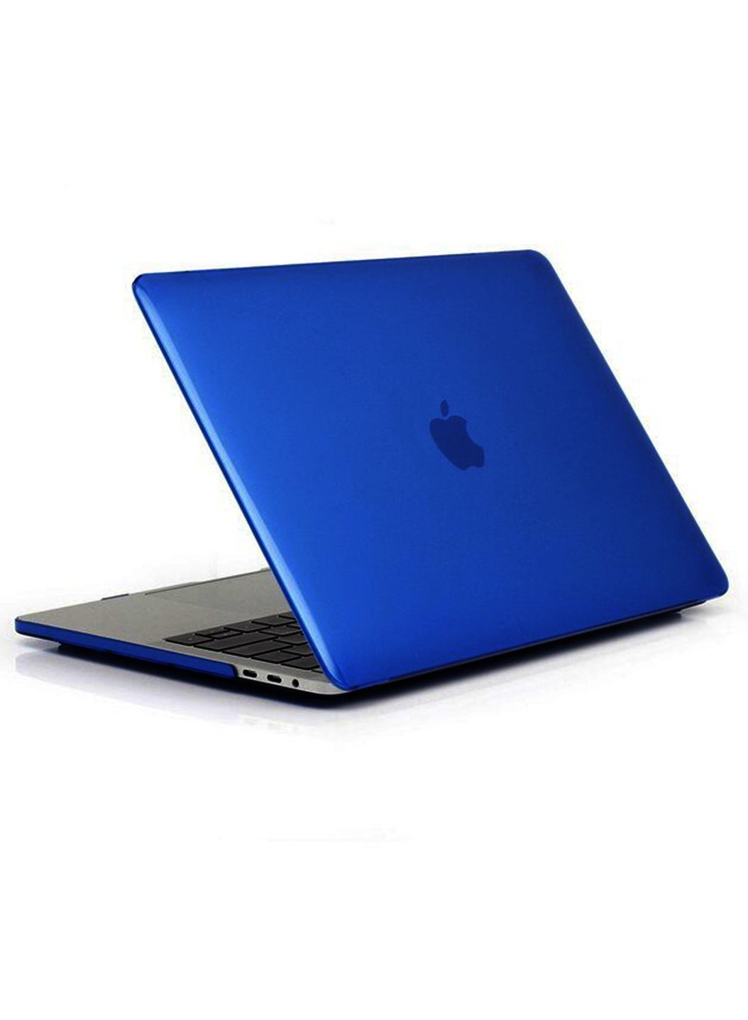 Protect MacBook Air Cover - 13.3 Inches II Protective, Ultra Thin II Compatible With A1932/A2179/A2337 - Crystal Blue Hard shell Cover